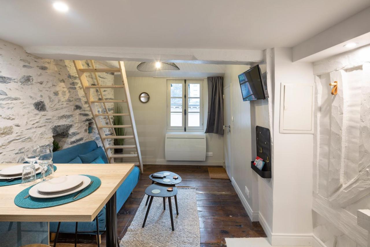 Ty Color'S Appartement Rennes Kamer foto