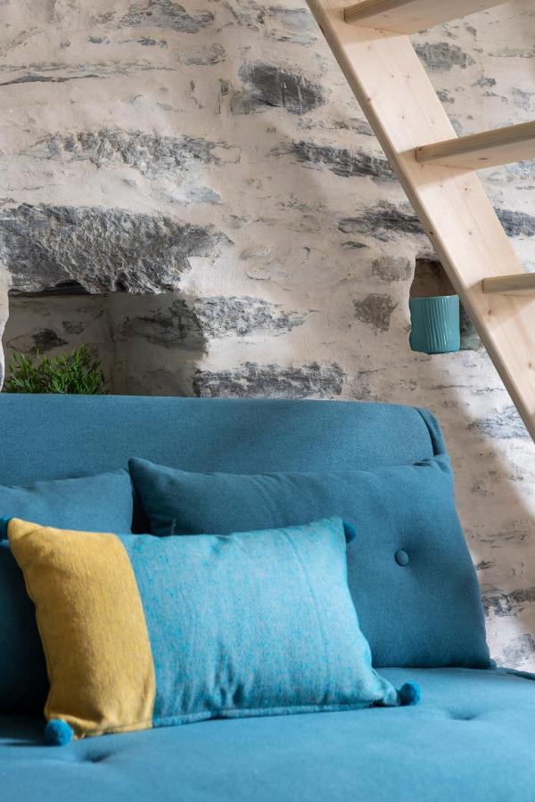Ty Color'S Appartement Rennes Kamer foto