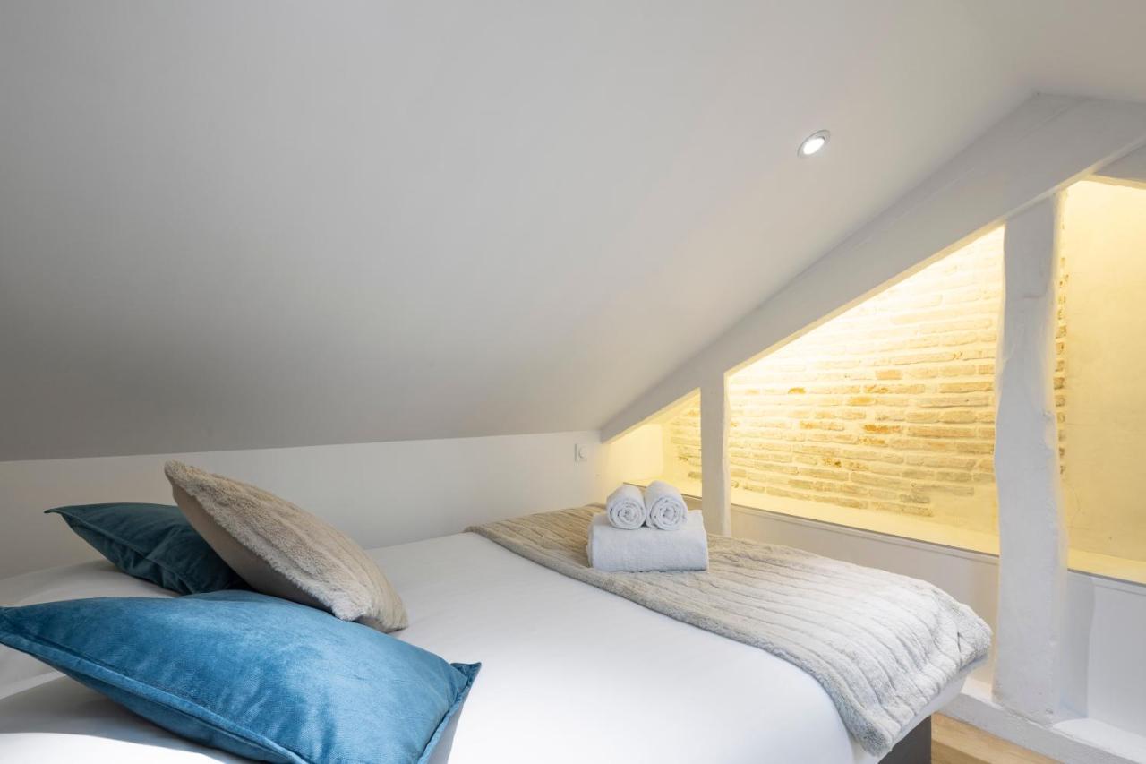 Ty Color'S Appartement Rennes Kamer foto