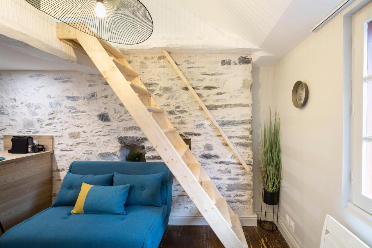 Ty Color'S Appartement Rennes Kamer foto
