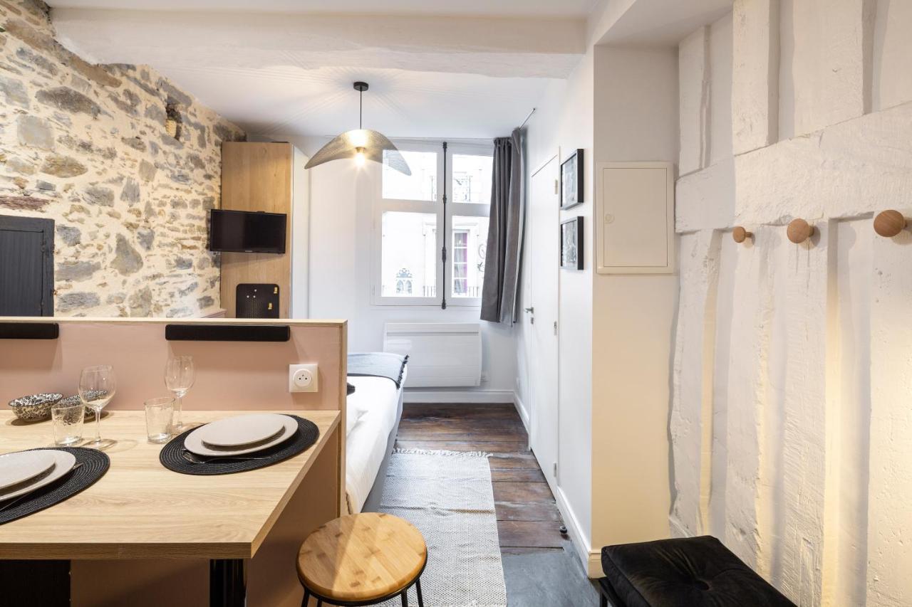 Ty Color'S Appartement Rennes Kamer foto