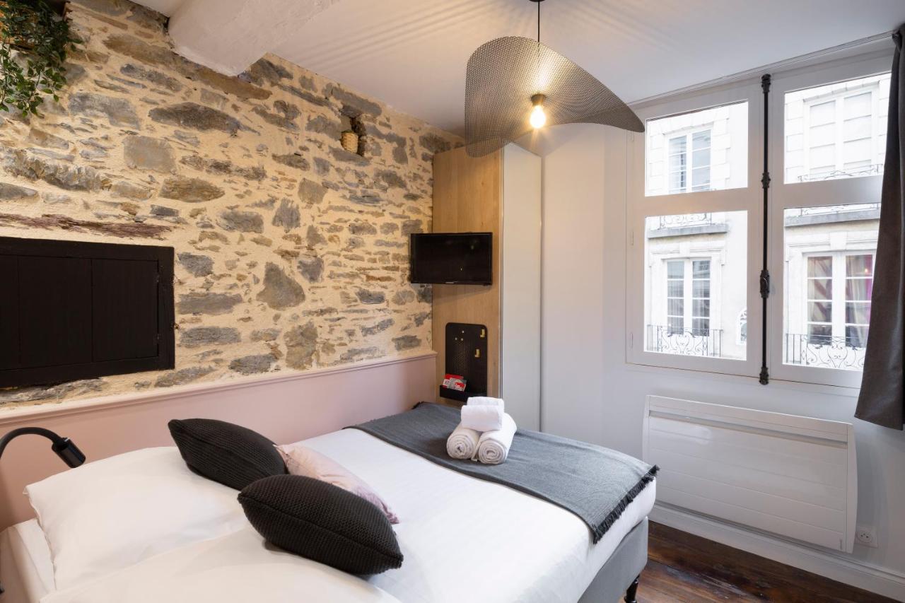 Ty Color'S Appartement Rennes Kamer foto