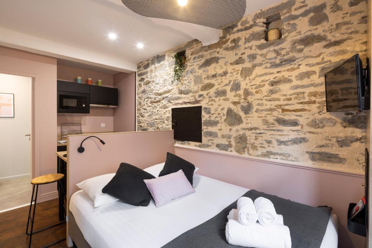 Ty Color'S Appartement Rennes Kamer foto