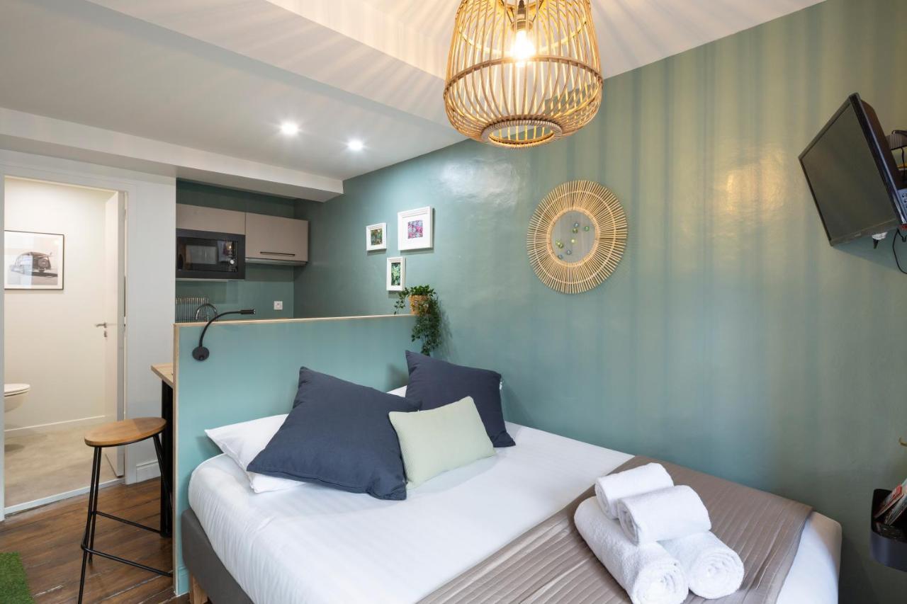Ty Color'S Appartement Rennes Kamer foto