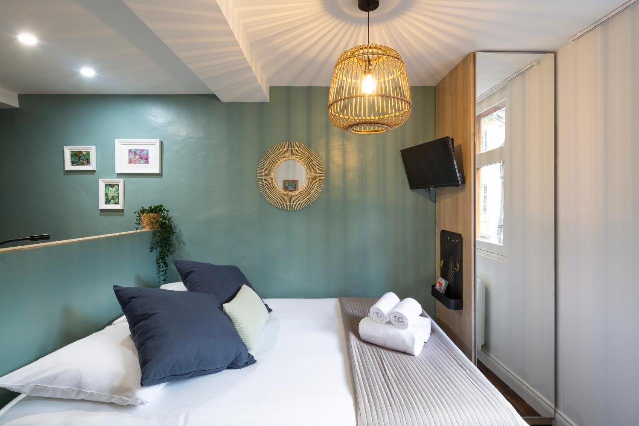Ty Color'S Appartement Rennes Kamer foto