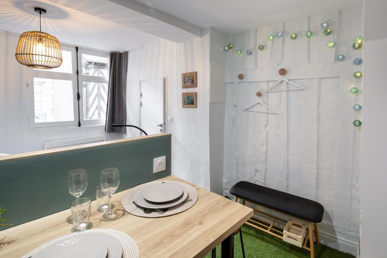Ty Color'S Appartement Rennes Kamer foto