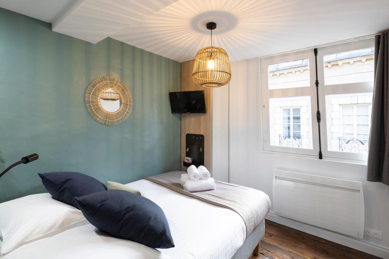 Ty Color'S Appartement Rennes Kamer foto