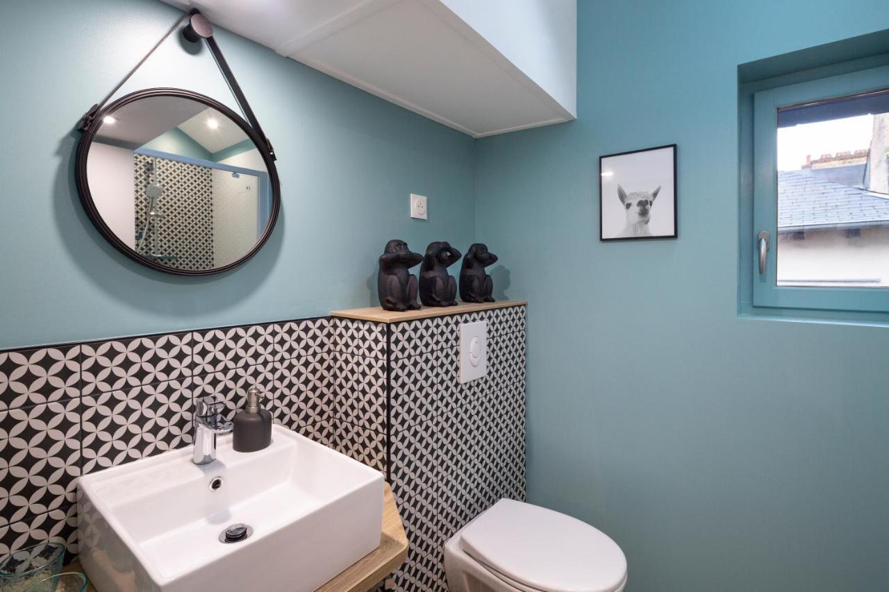 Ty Color'S Appartement Rennes Buitenkant foto