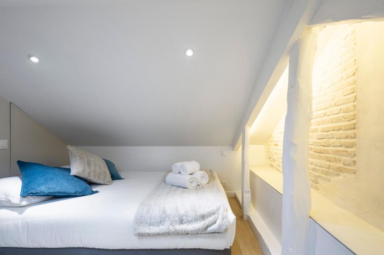 Ty Color'S Appartement Rennes Buitenkant foto