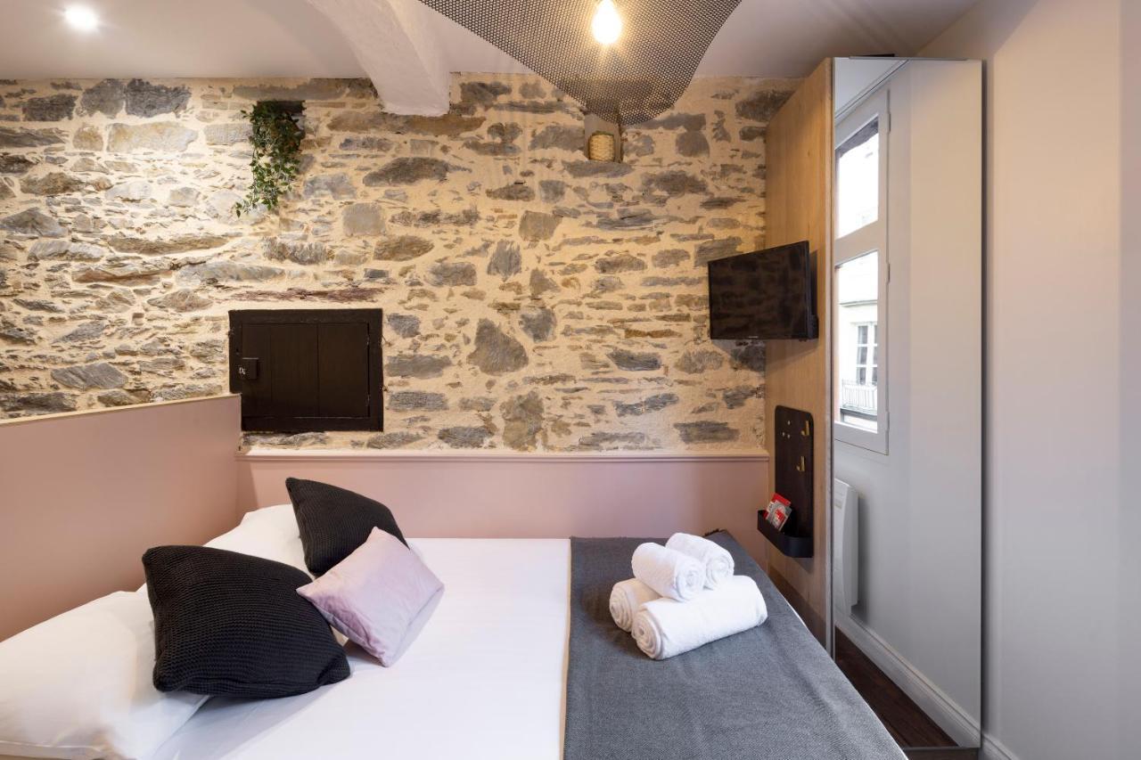 Ty Color'S Appartement Rennes Buitenkant foto