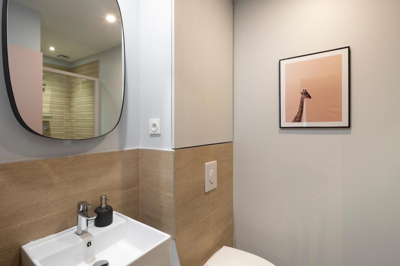 Ty Color'S Appartement Rennes Buitenkant foto