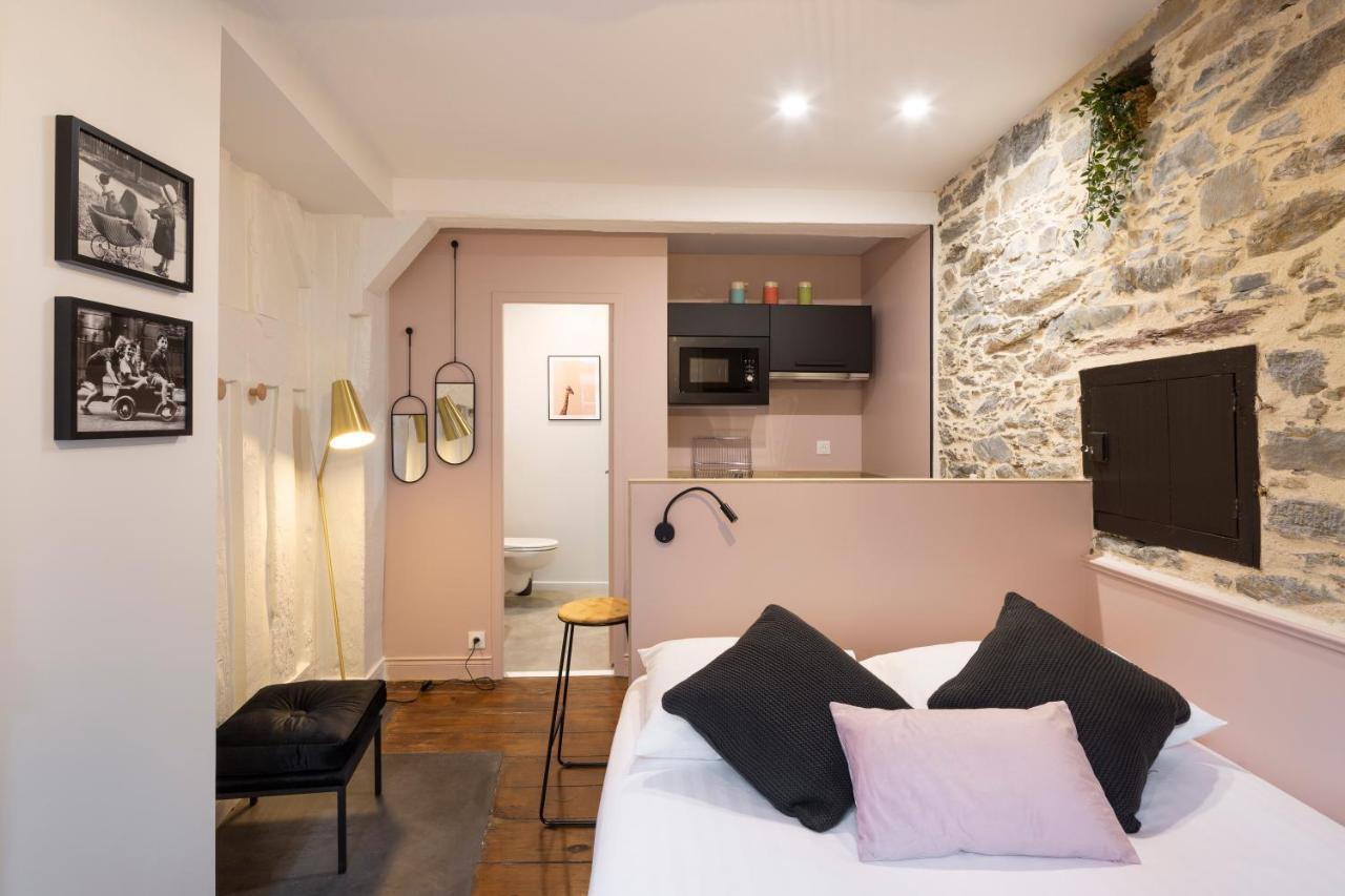 Ty Color'S Appartement Rennes Buitenkant foto