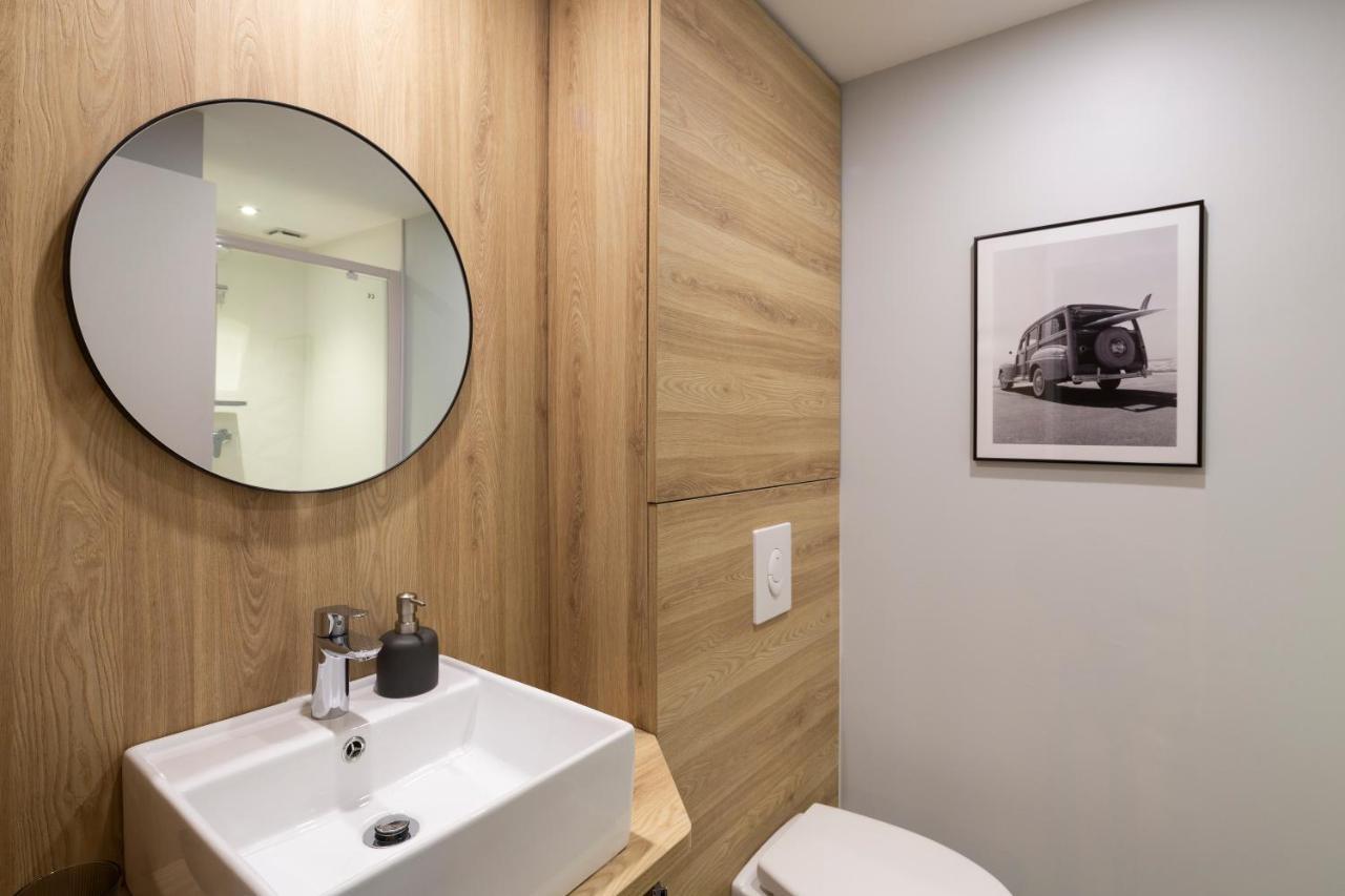Ty Color'S Appartement Rennes Buitenkant foto