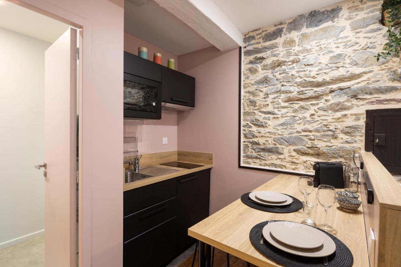 Ty Color'S Appartement Rennes Buitenkant foto